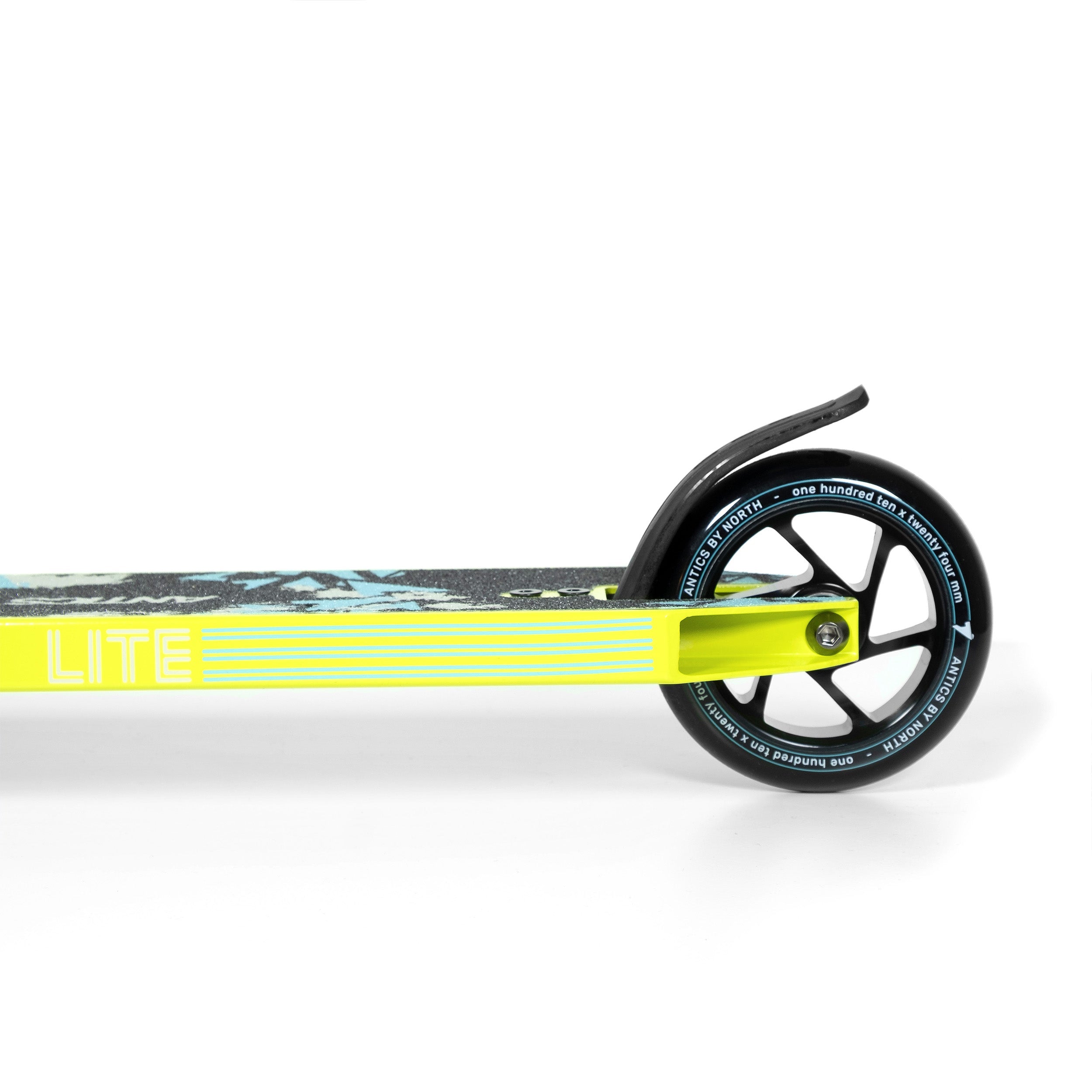 north-eclipse-lite-komplett-scooter-red-black image 8