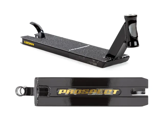 lucky-prospect-shift-deck-19-5-x5-0-stunt-scooter-gold-shift image 1