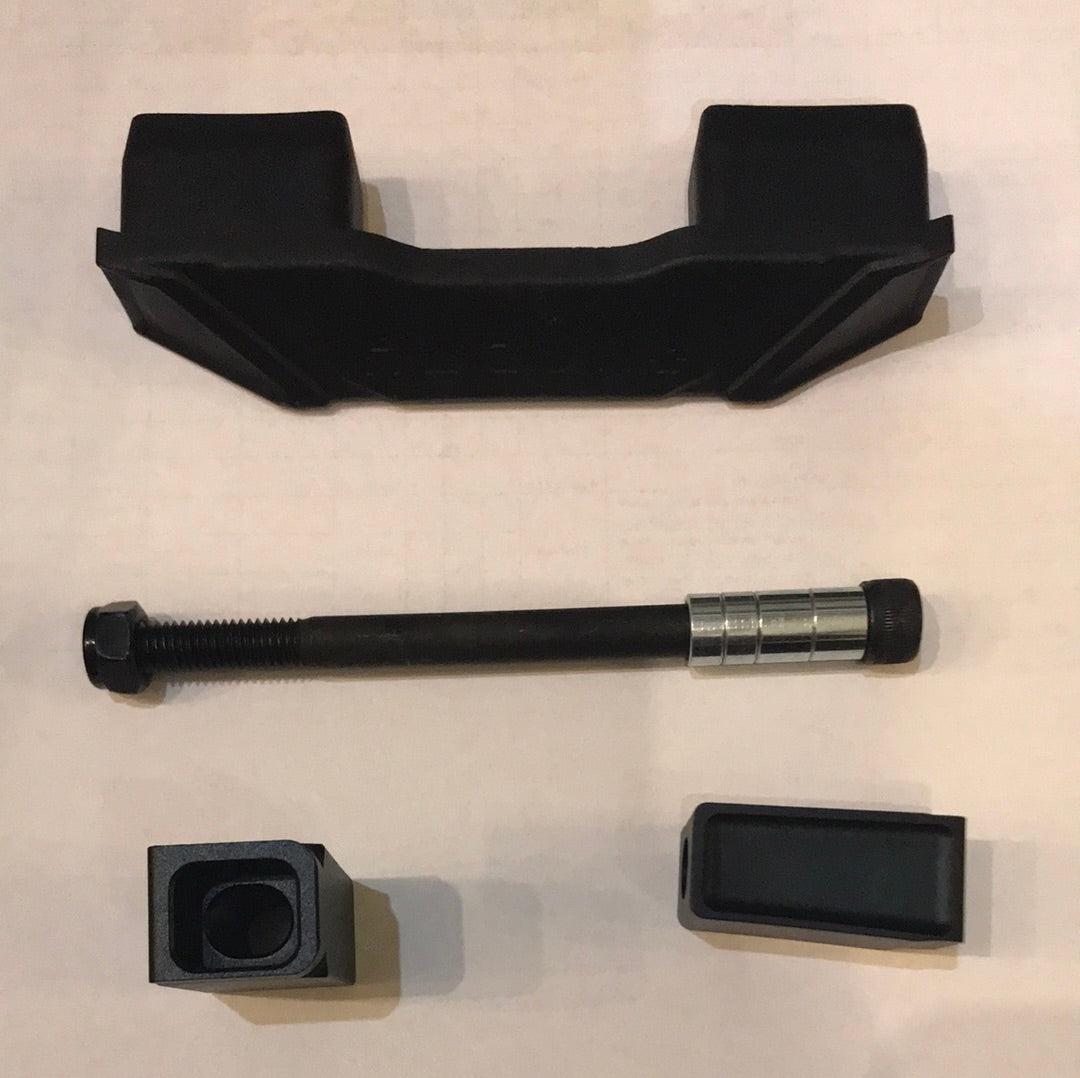 north-switchblade-alu-rear-plugs-kit-5-wide-mit-achse image 2