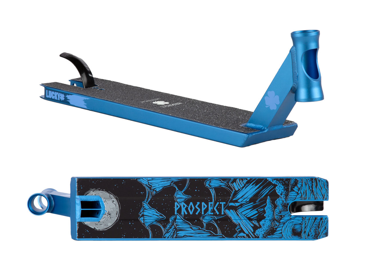 lucky-prospect-pro-scooter-deck-limited-edition-20x5-zoll image 1