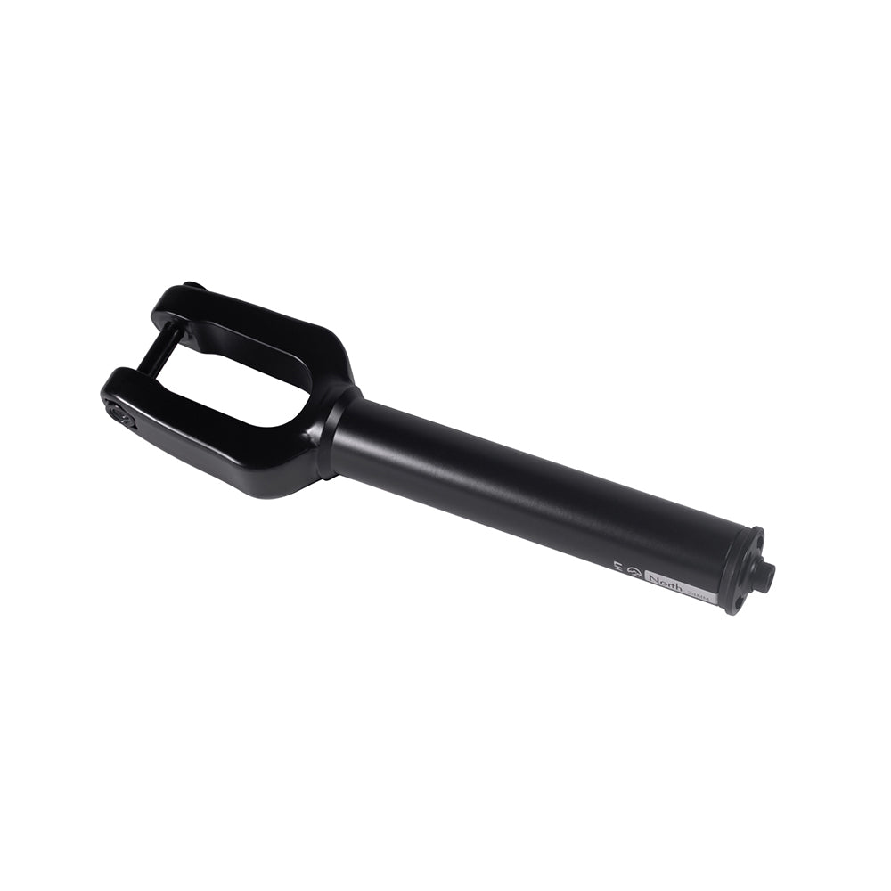 north-lh-g2-fork-24mm-stunt-scooter-matte-black-120mm image 2