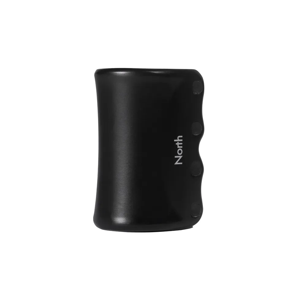 north-profile-scs-scooter-clamp-31-8mm-matte-black image 1