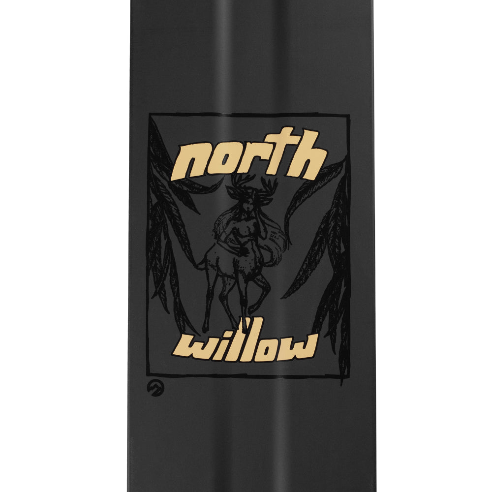 north-willow-g2-6-stunt-scooter-deck-22-5-matt-black image 4