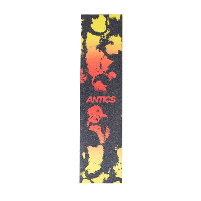 antics-imprint-griptape-yellow-5-5x22-scooter-grip image 1