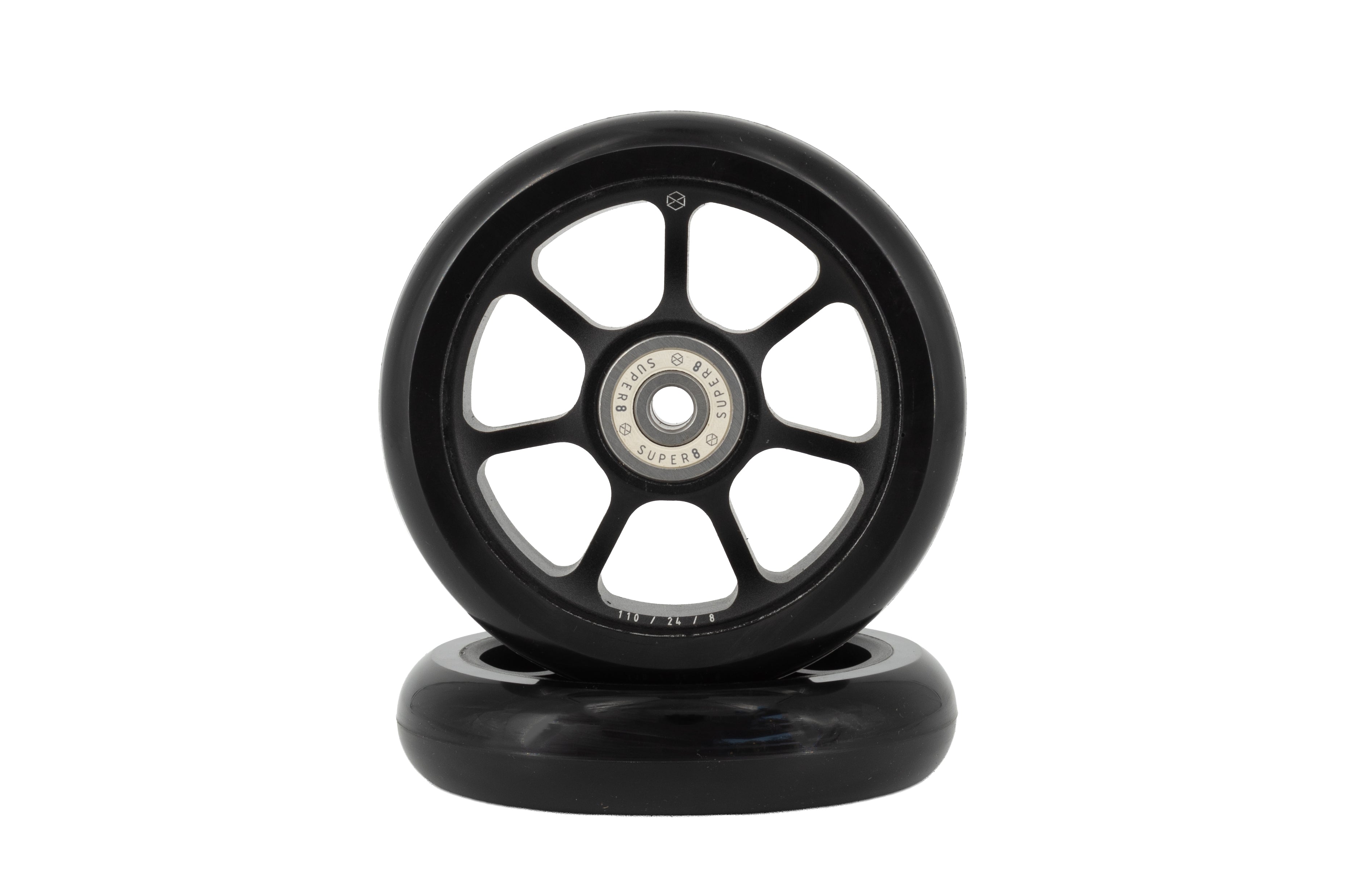 native-format-stunt-scooter-rollen-110x24-black image 7