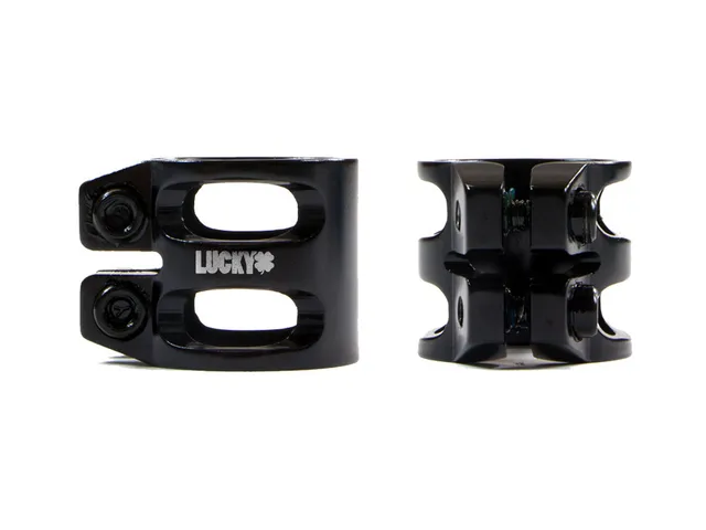 lucky-prospect-dubl-clamp-klemme-oversize-schwarz image 1