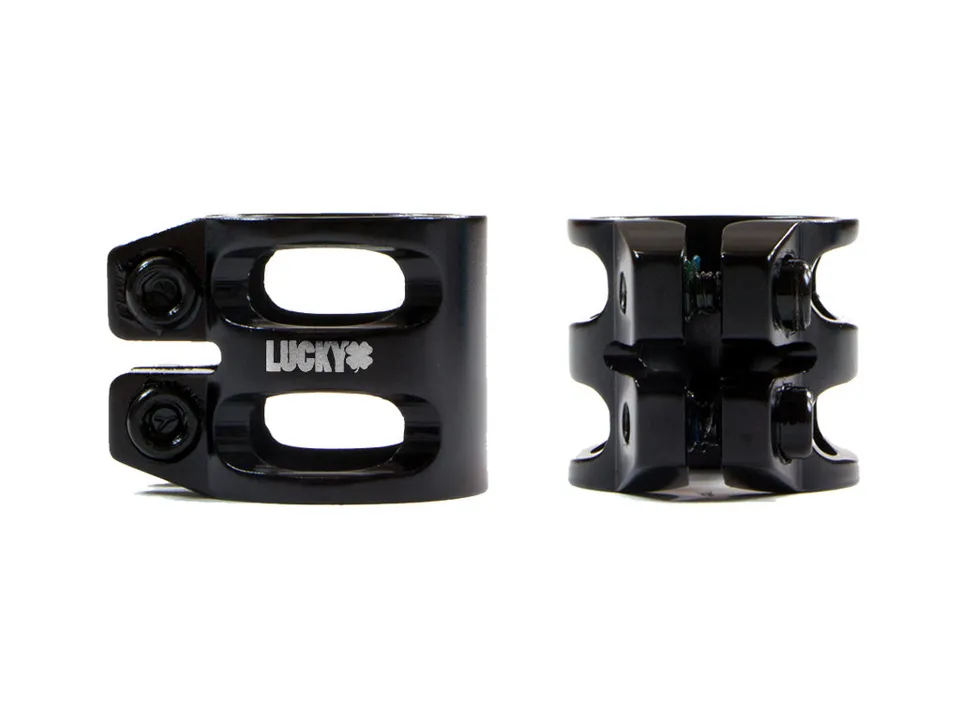 lucky-prospect-dubl-clamp-klemme-oversize-schwarz image 1