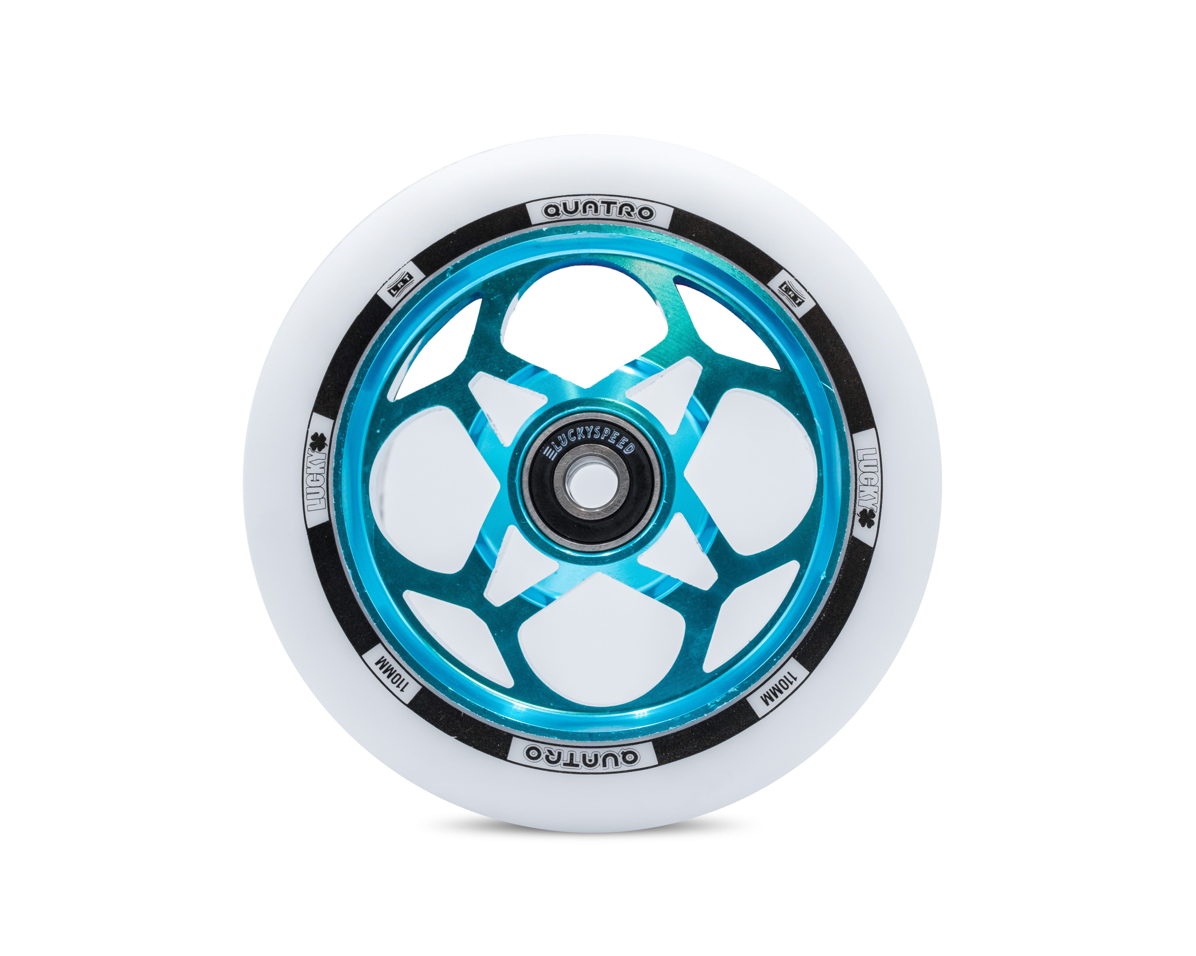 lucky-prospect-quatro-pro-scooter-rad-110mm-black-teal image 4