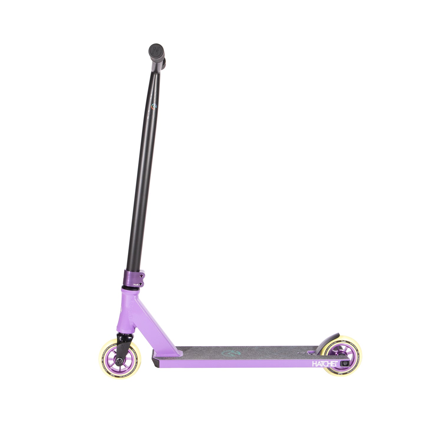 north-hatchet-komplett-scooter-purple image 6