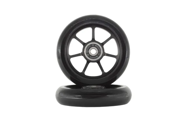 native-profile-ii-stunt-scooter-rollen-115x30-black image 1