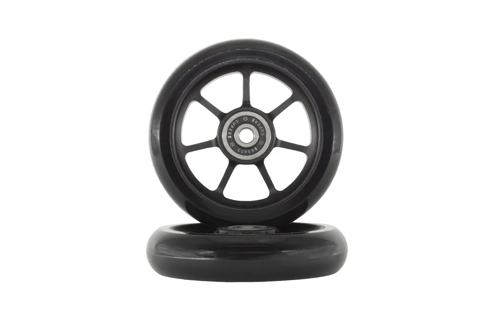 native-profile-ii-stunt-scooter-rollen-115x30-black image 1