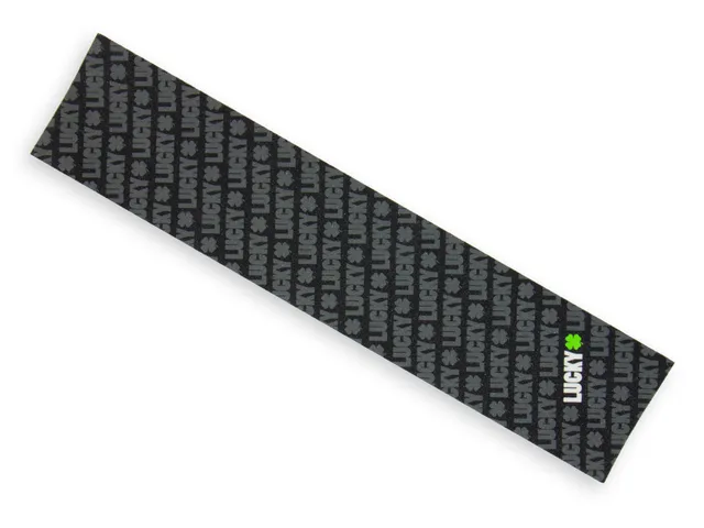 lucky-grippertape-grip-tape-logo-repeat-4-5-zoll image 1
