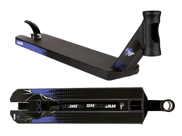 lucky-signature-jayden-sharman-deck-v4-19-5-stunt-scooter image 1