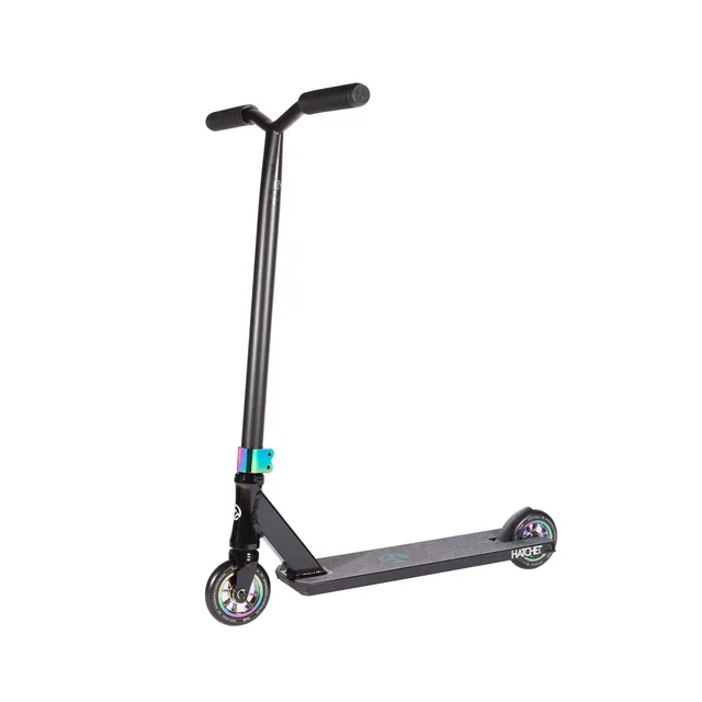 north-hatchet-komplett-scooter-purple image 1