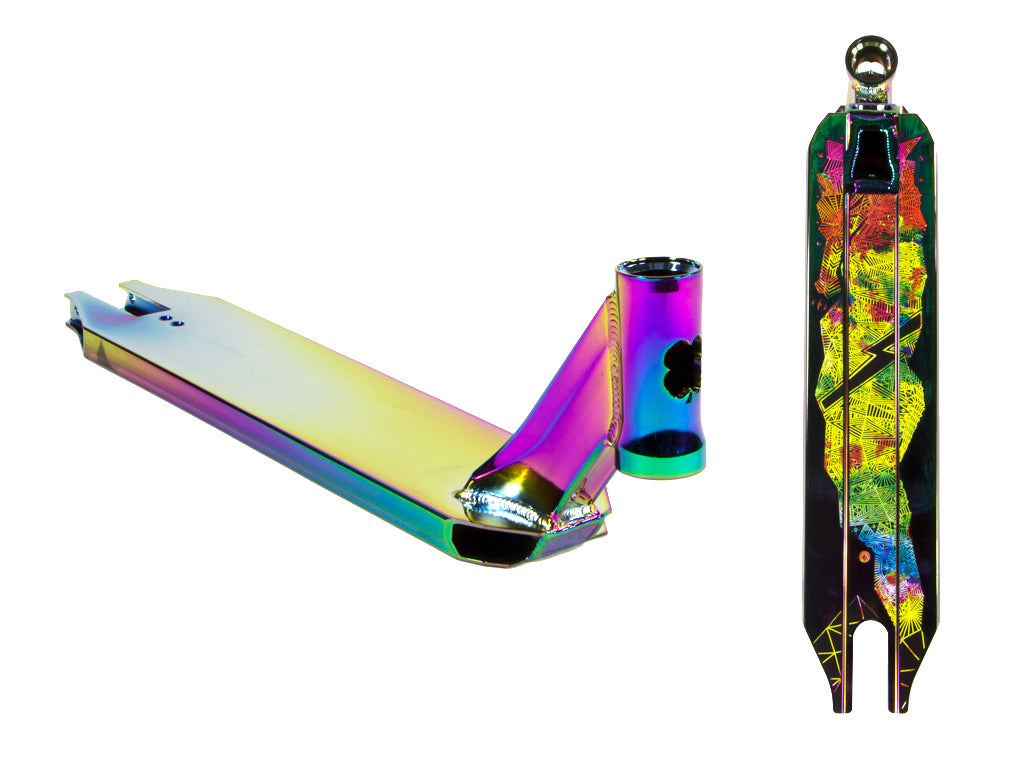 lucky-covenant-stunt-scooter-deck-neopurple-20-5 image 2