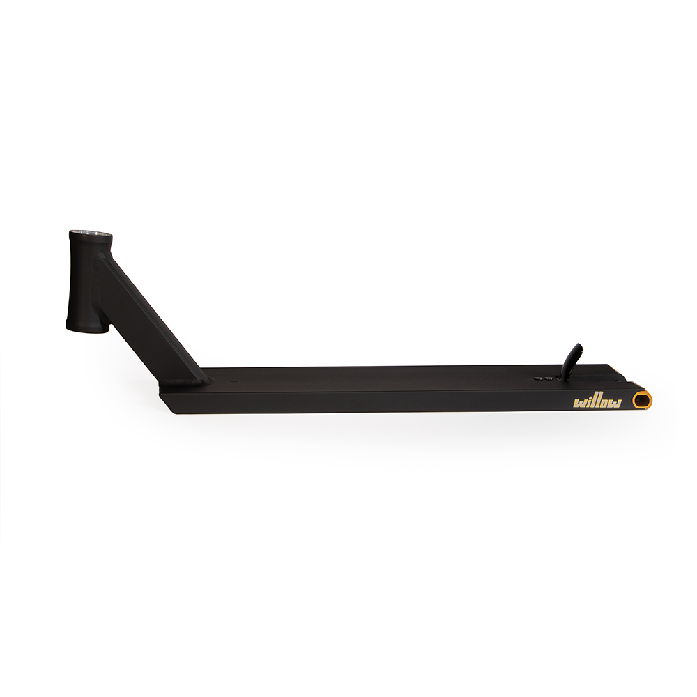 north-willow-6-zoll-stunt-scooter-deck-21-5-matte-black image 2