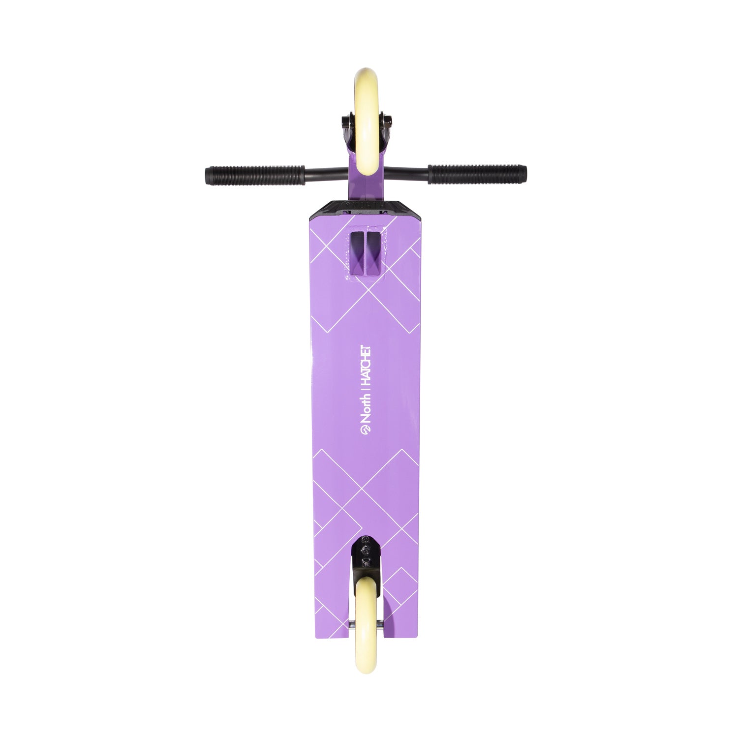 north-hatchet-komplett-scooter-purple image 7