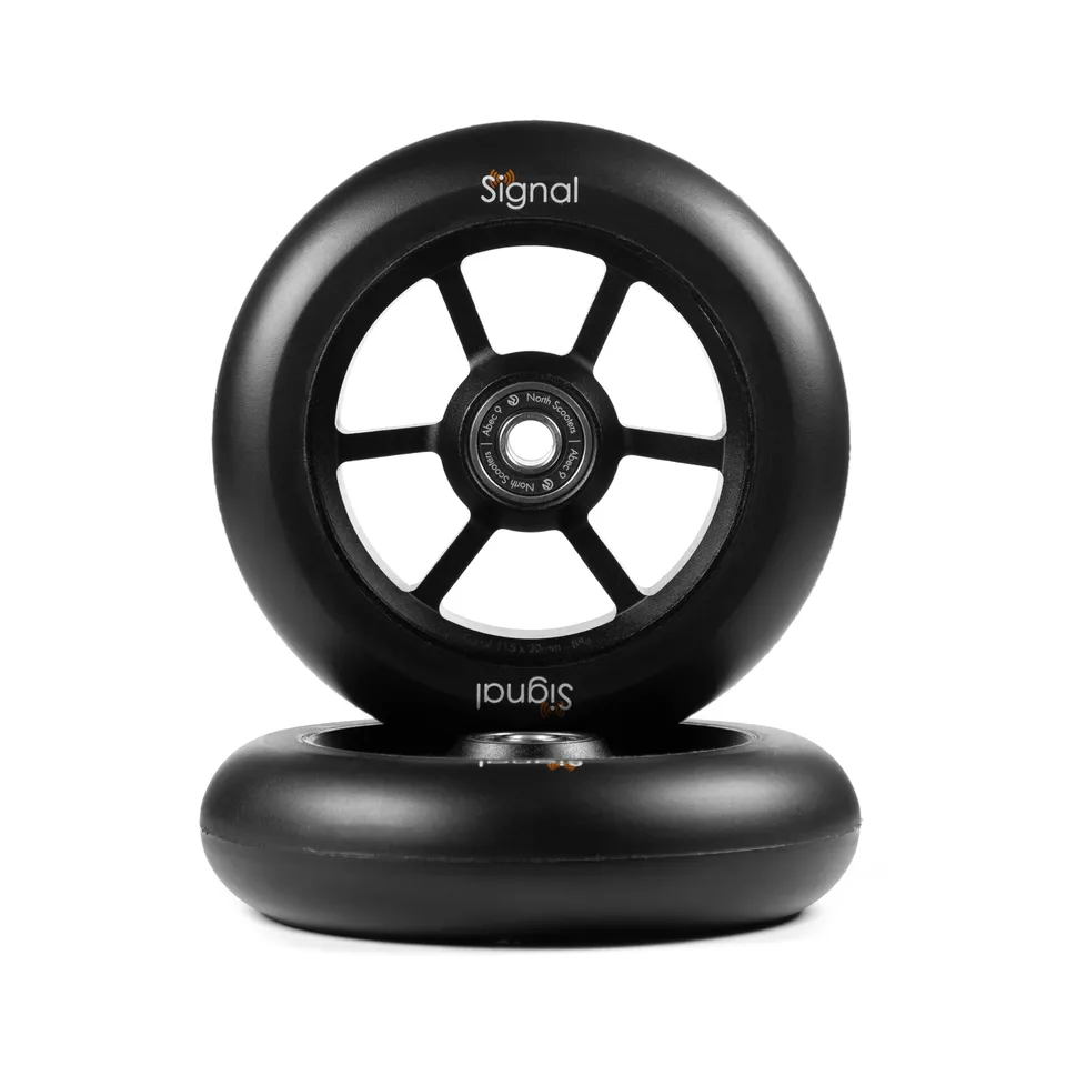 north-signal-v3-rollen-115x30-matte-black-paar-88a image 1