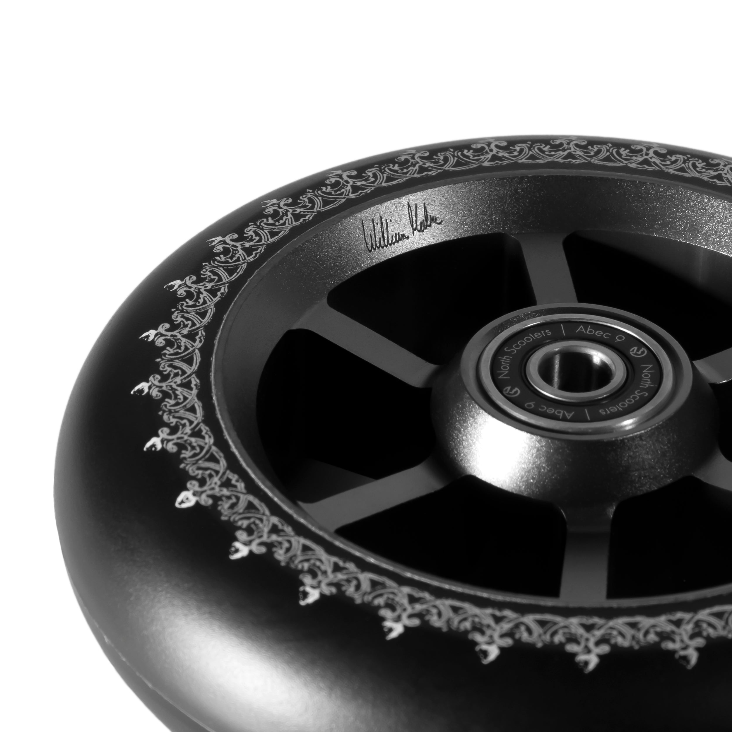 north-william-holm-signature-scooter-rollen-115-30mm image 3