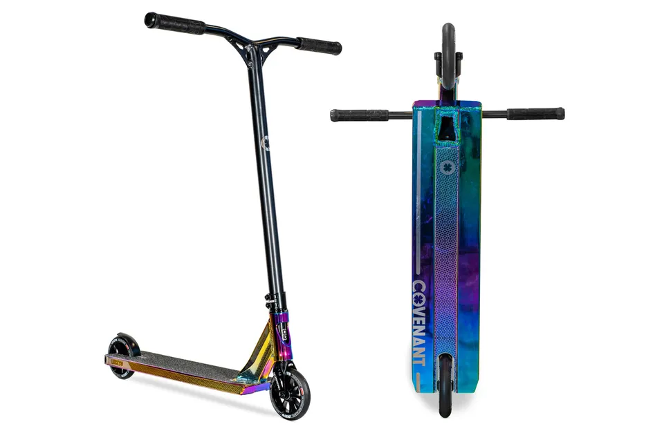 lucky-covenant-komplett-scooter-oil-slick-120mm image 1