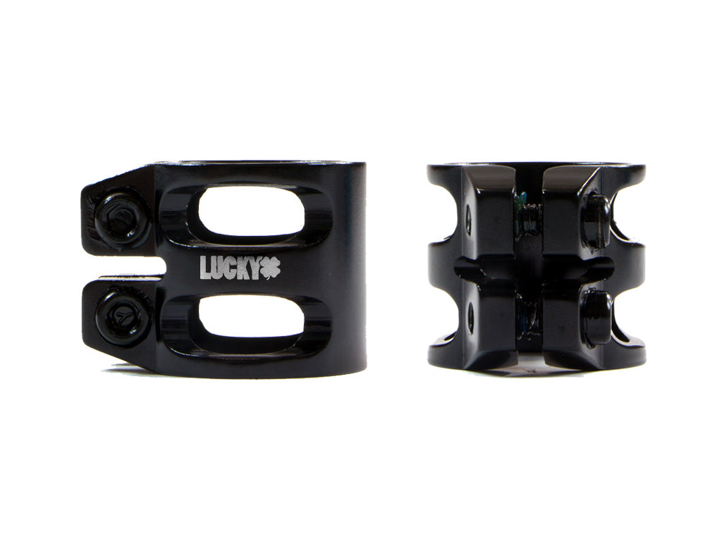 lucky-prospect-dubl-clamp-klemme-oversize-schwarz image 1