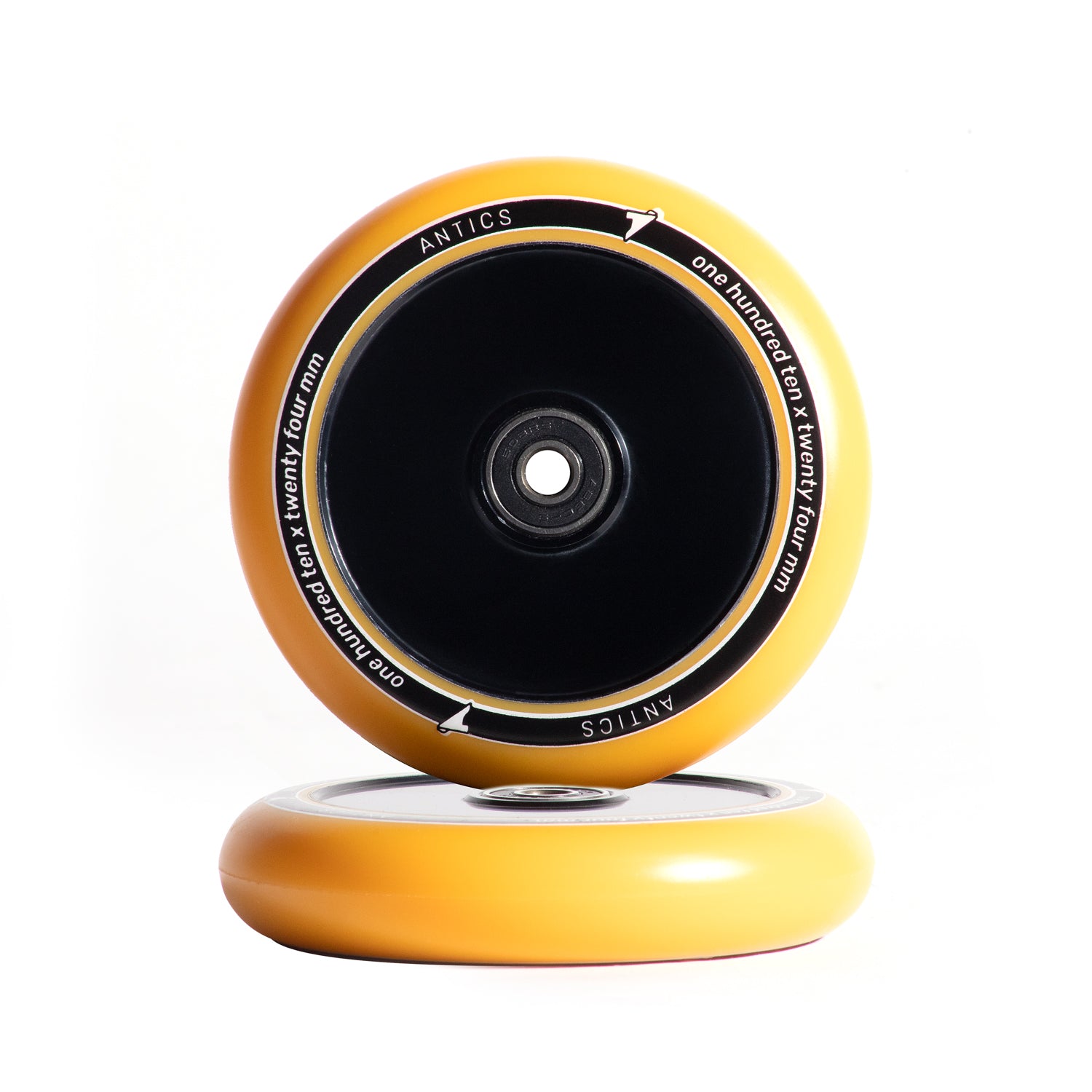antics-eclipse-hollow-core-scooter-rolle-110x24mm-matt-black image 1