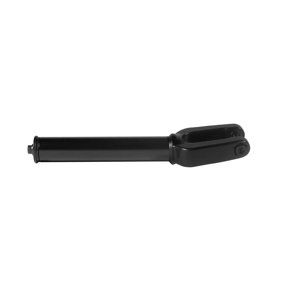 north-lh-24mm-stunt-scooter-gabel-matte-black-120mm image 1