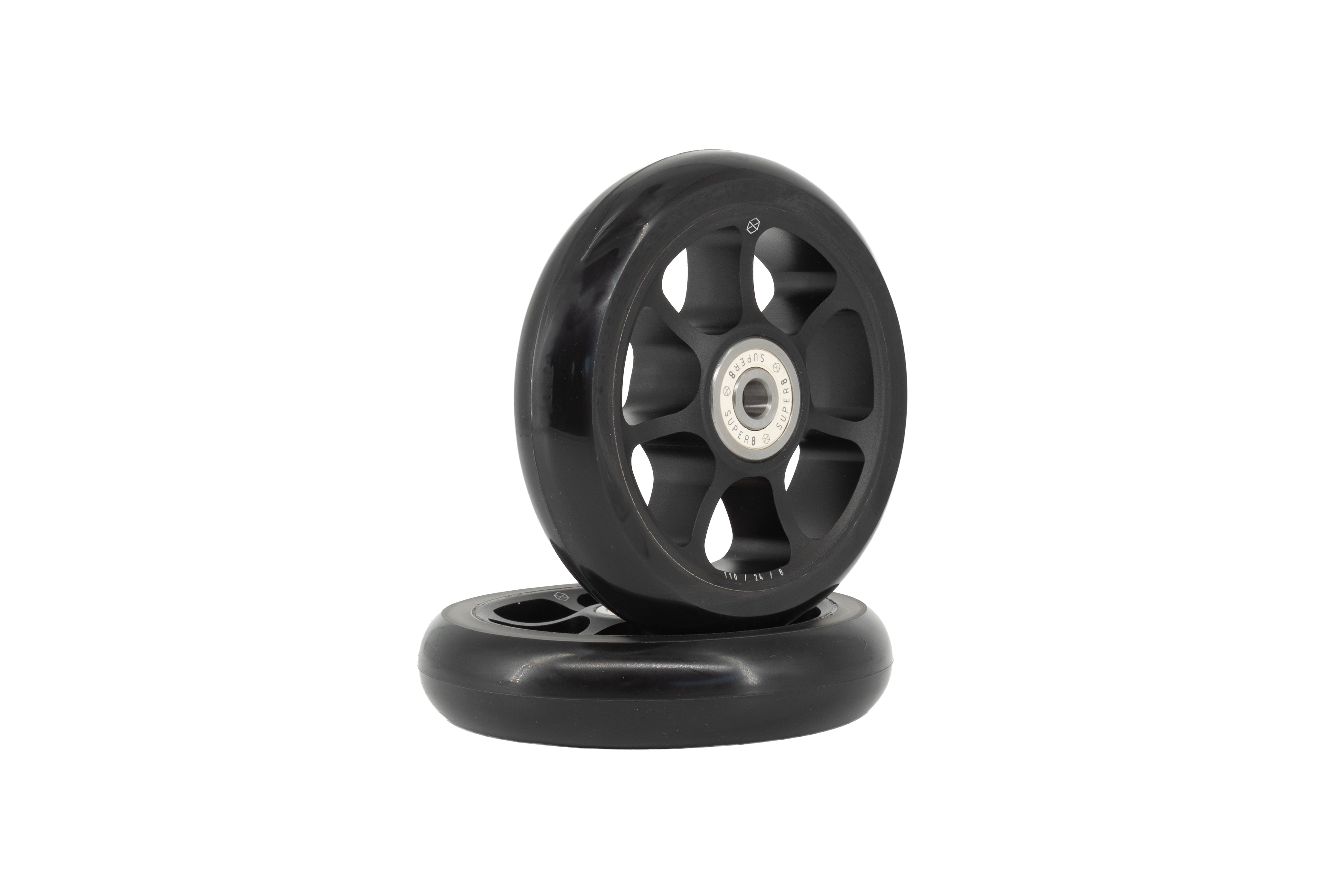 native-format-stunt-scooter-rollen-110x24-black image 5
