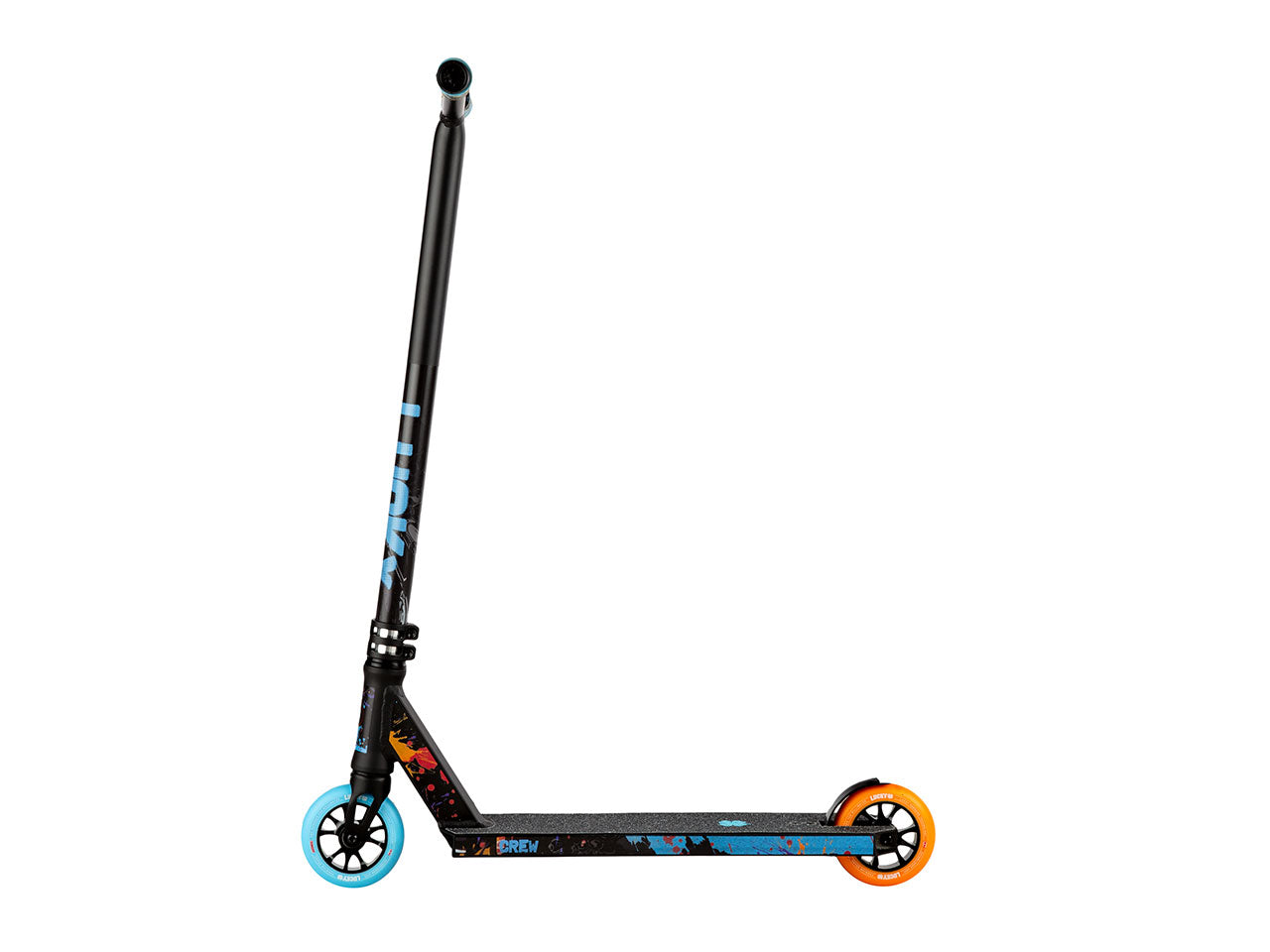 lucky-crew-pro-komplett-scooter-110mm-einsteiger image 2