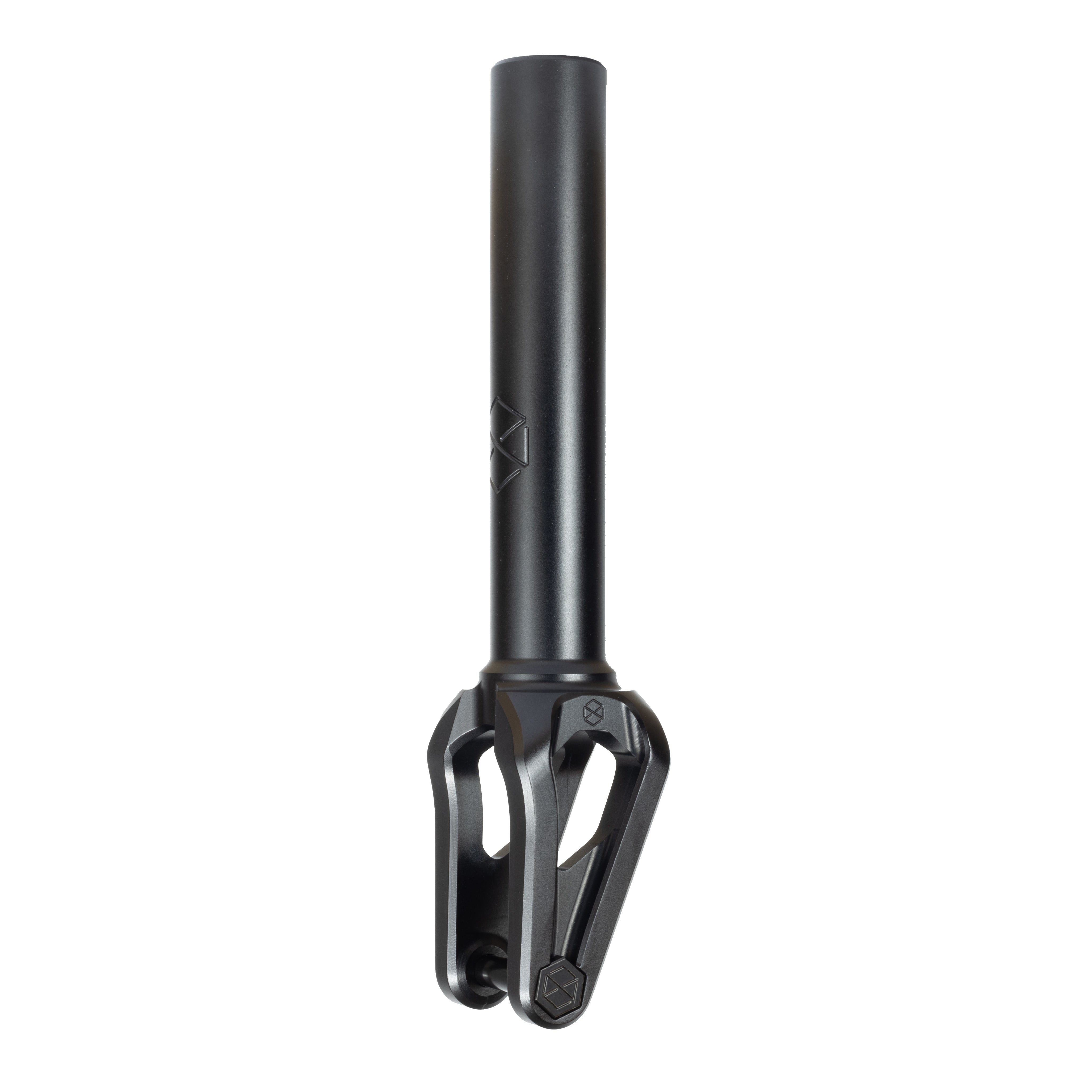 native-senary-stunt-scooter-gabel-black-7075-alu image 1