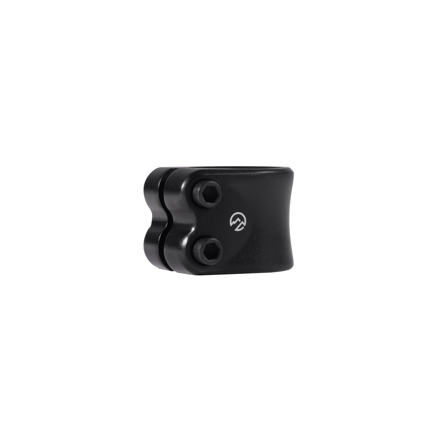 north-profile-hic-clamp-stunt-scooter-klemme-matte-black-alu image 2