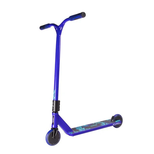 antics-eclipse-stunt-scooter-komplett-blau-schwarz-120mm image 1