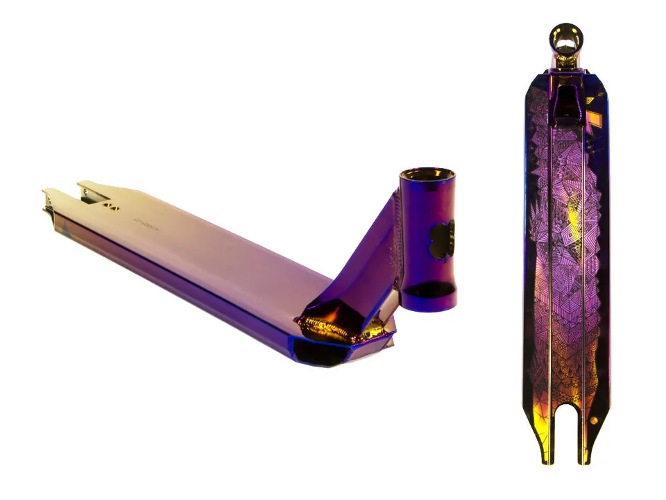 lucky-covenant-stunt-scooter-deck-neopurple-20-5 image 1