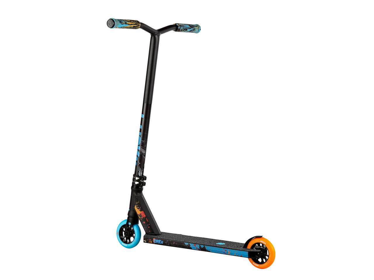 lucky-crew-pro-komplett-scooter-110mm-einsteiger image 5