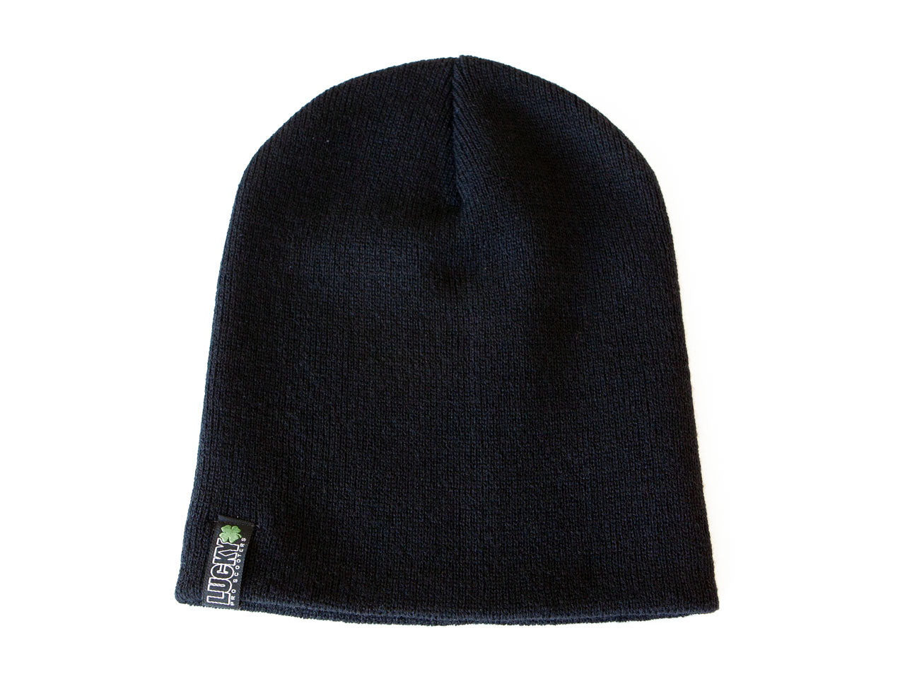lucky-prospect-tag-beanie-strickm-tze-schwarz-einheitsgr-e image 1