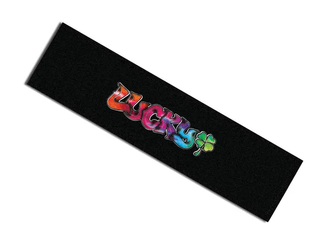 lucky-grippertape-tie-dye-scooter-griptape-5x22-silikonkarbid image 1