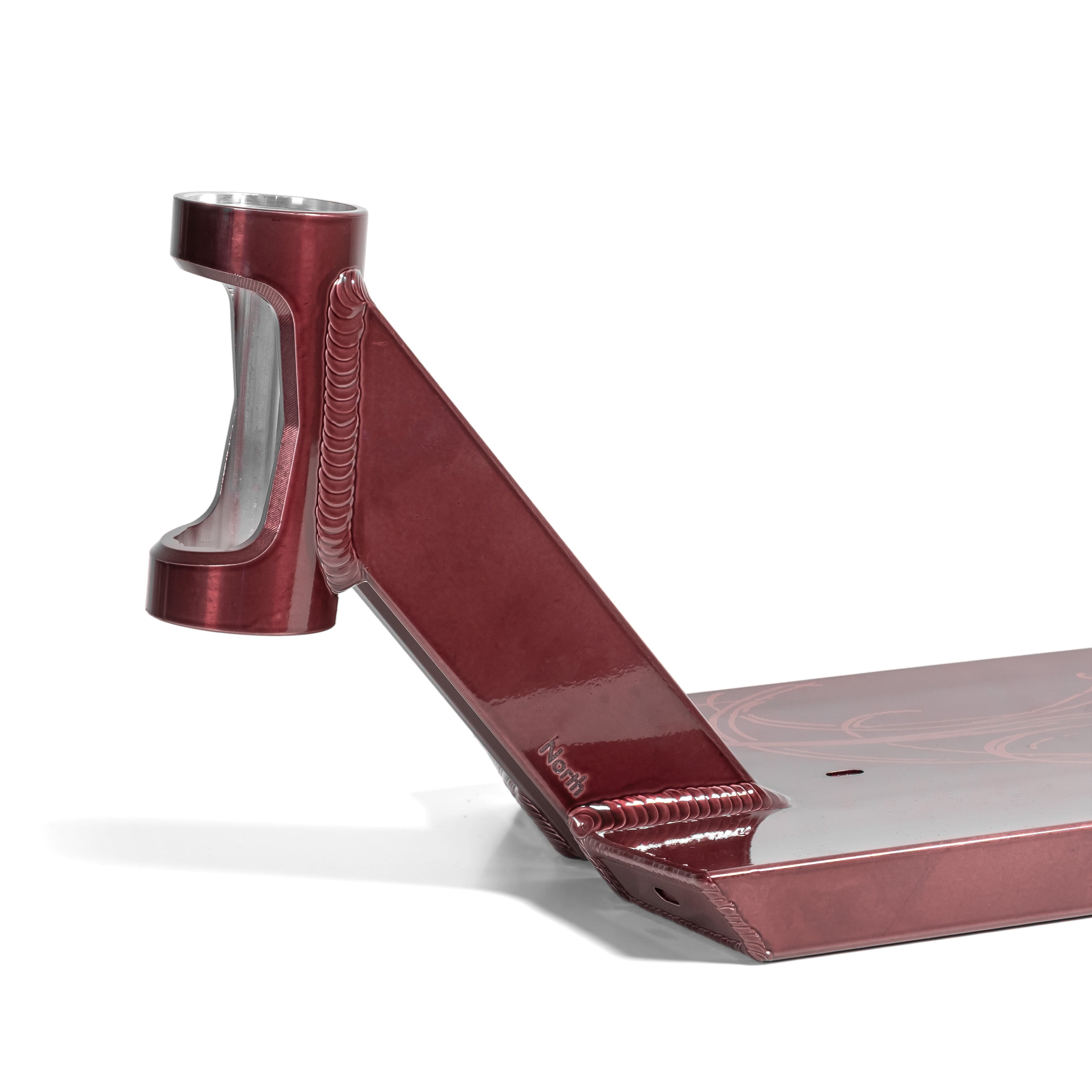 north-arca-g8-deck-6-75-22-5-schwarz-stunt-scooter image 3