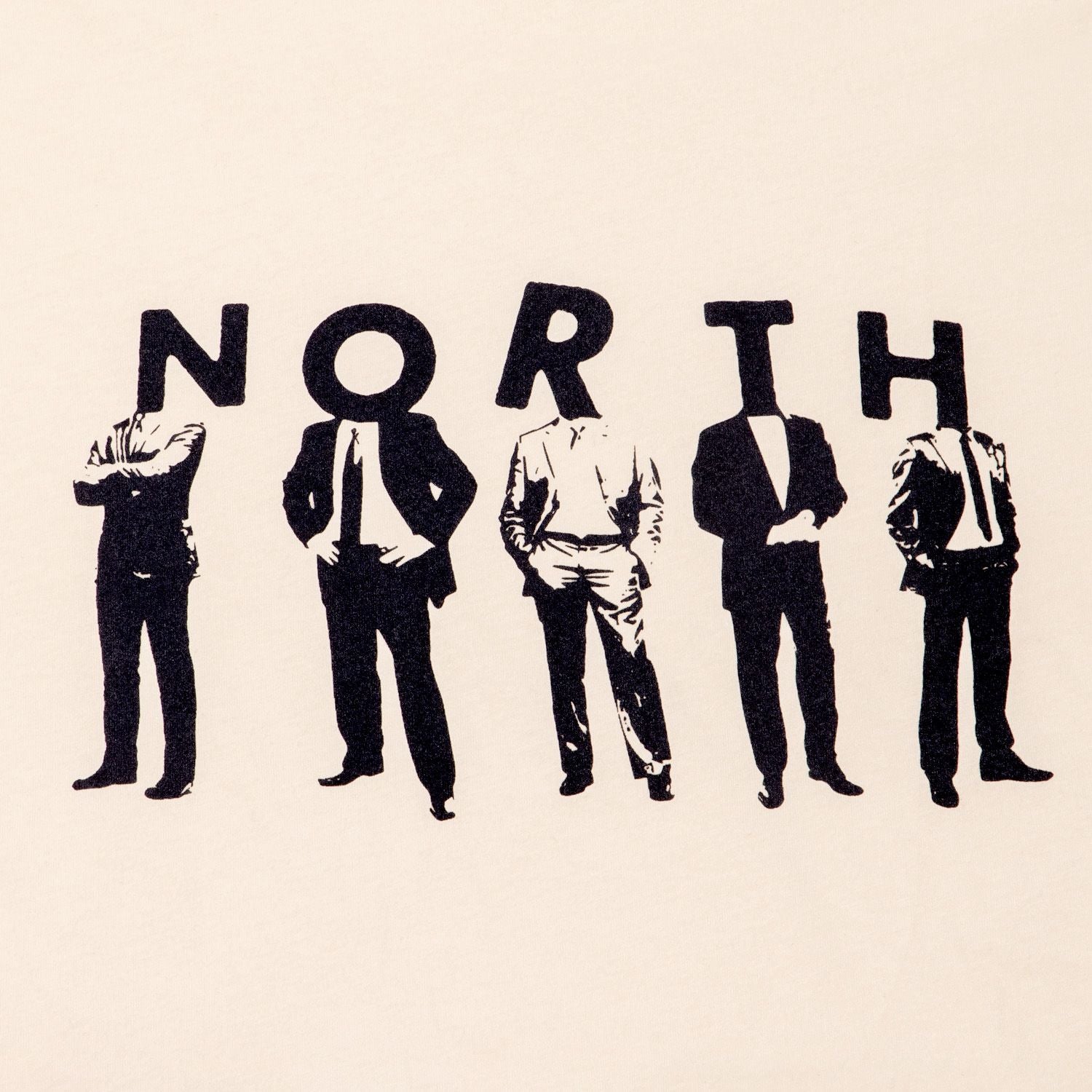north-suits-t-shirt-baumwolle-gr-e-large image 2