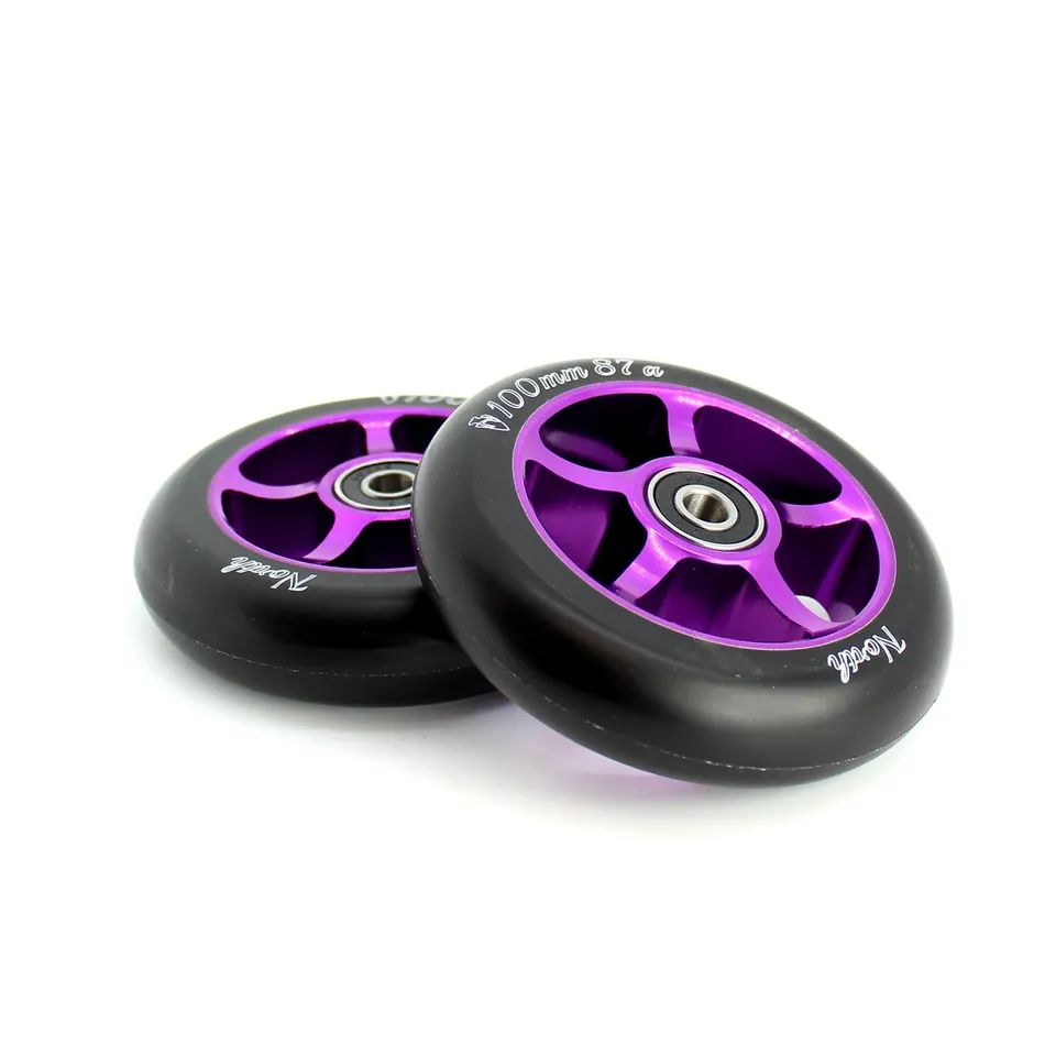 north-signal-1st-87a-scooter-rollen-100mm-2er-pack image 1