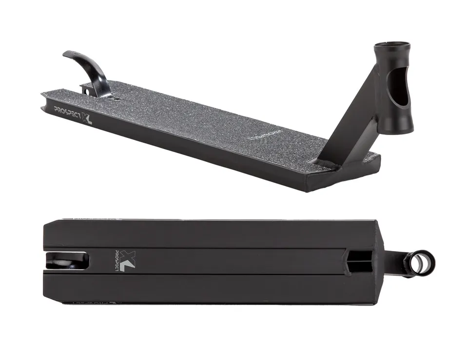 lucky-prospect-xl-pro-deck-22-matte-black image 1