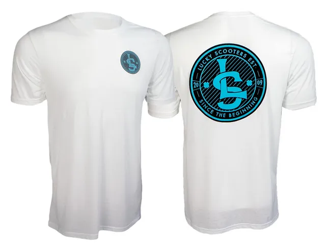lucky-prospect-since-beginning-t-shirt-wei-baumwolle image 1