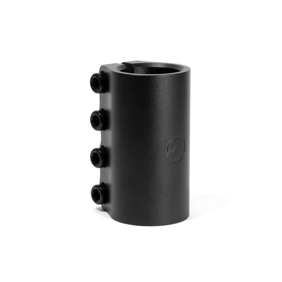 north-lt-g7-scs-klemme-standard-31-8mm-matte-black image 1