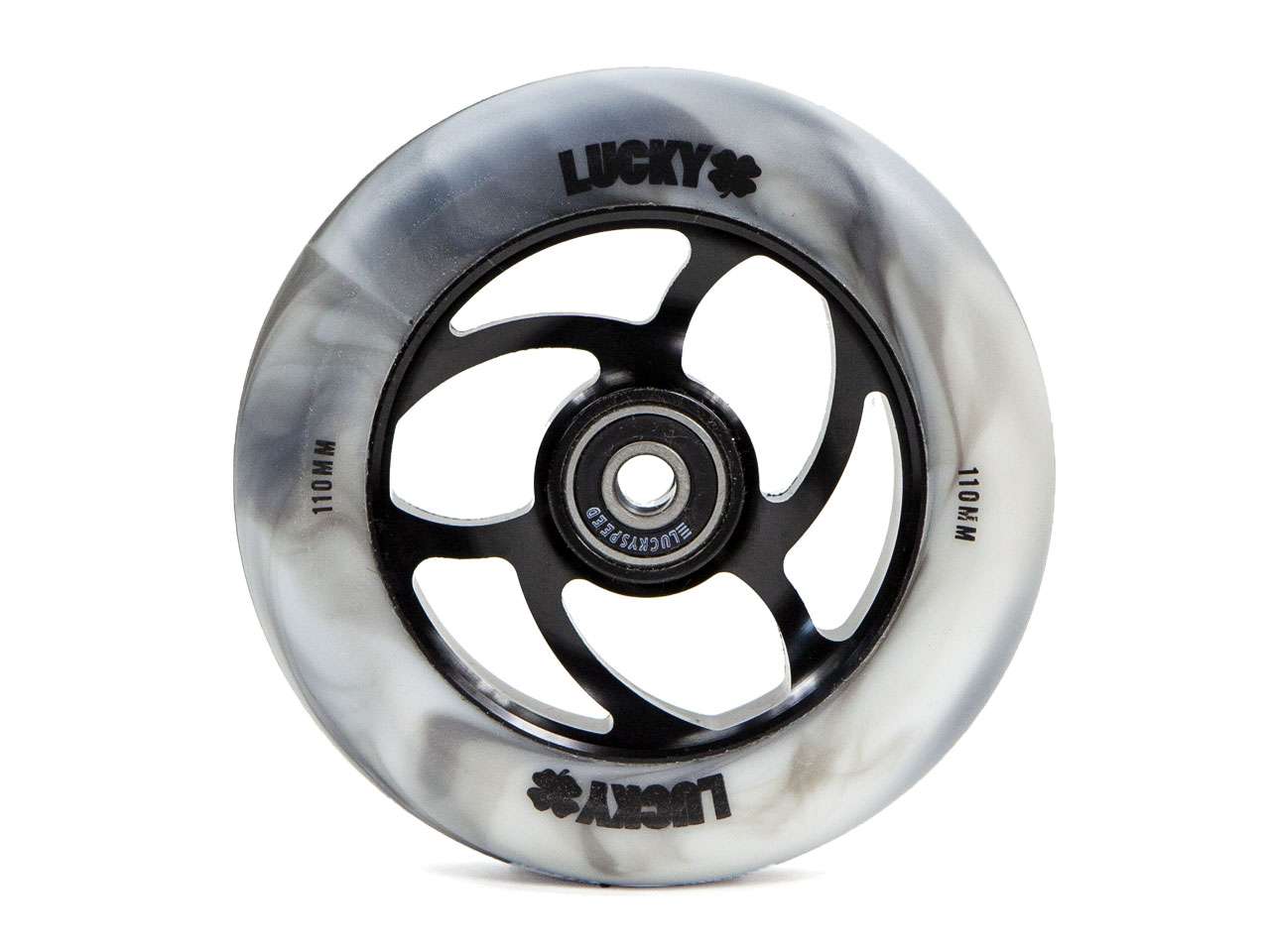 lucky-prospect-torsion-110mm-rolle-black-teal image 4