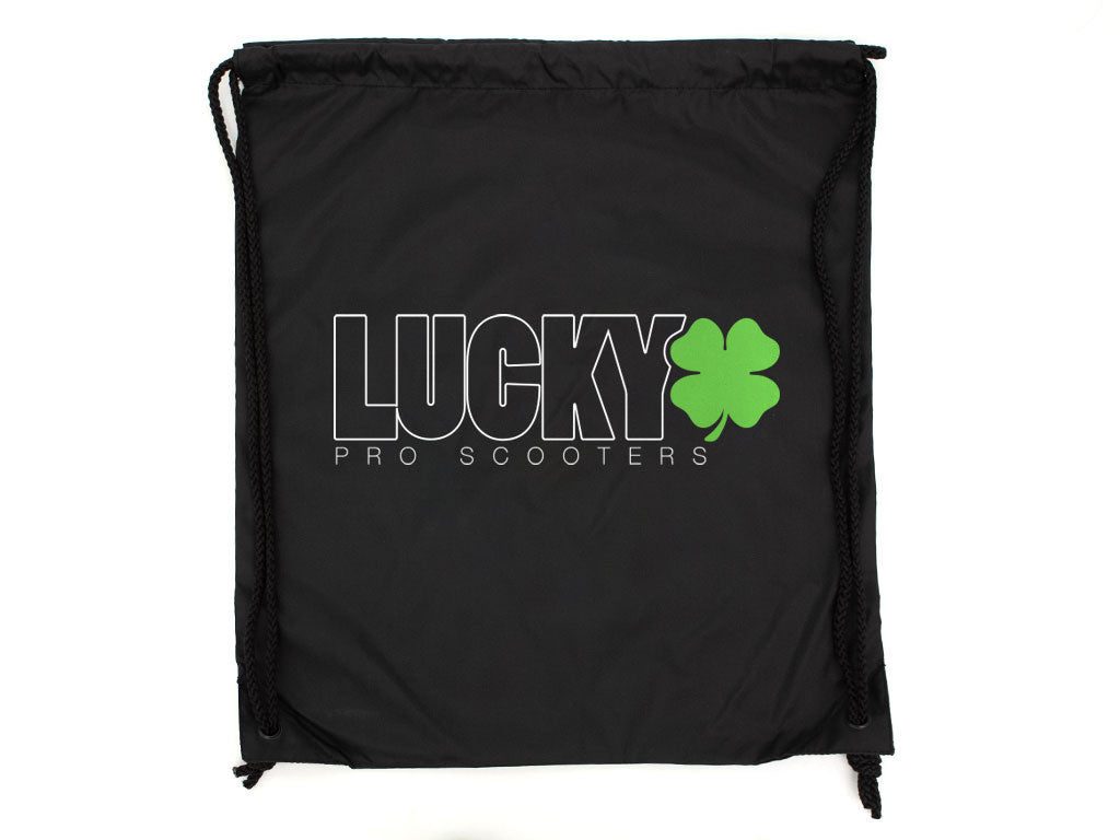 lucky-prospect-logo-park-sack-turnbeutel-schwarz image 2