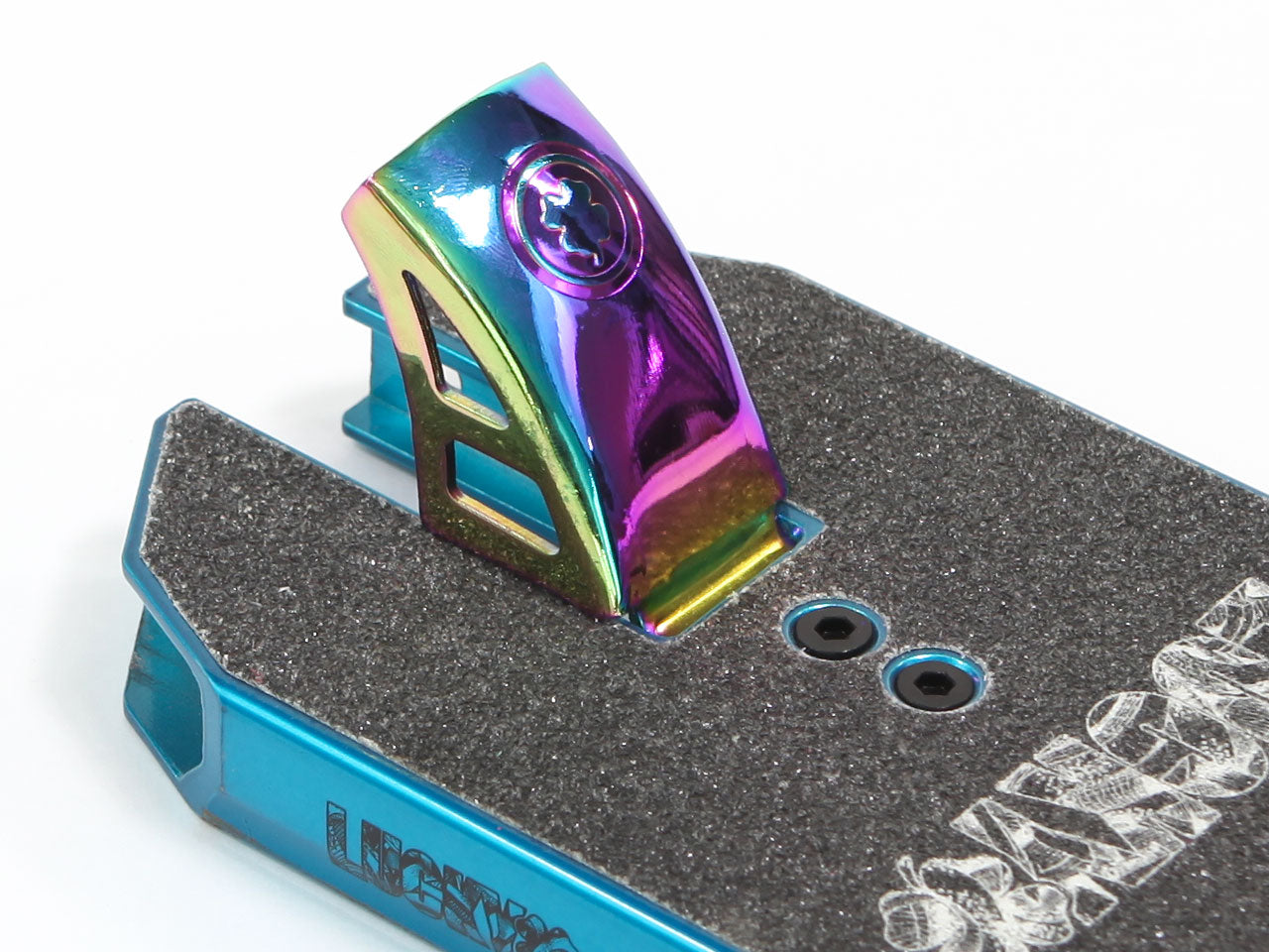 lucky-prospect-d-fender-110-schutzblech-schwarz-110mm image 6