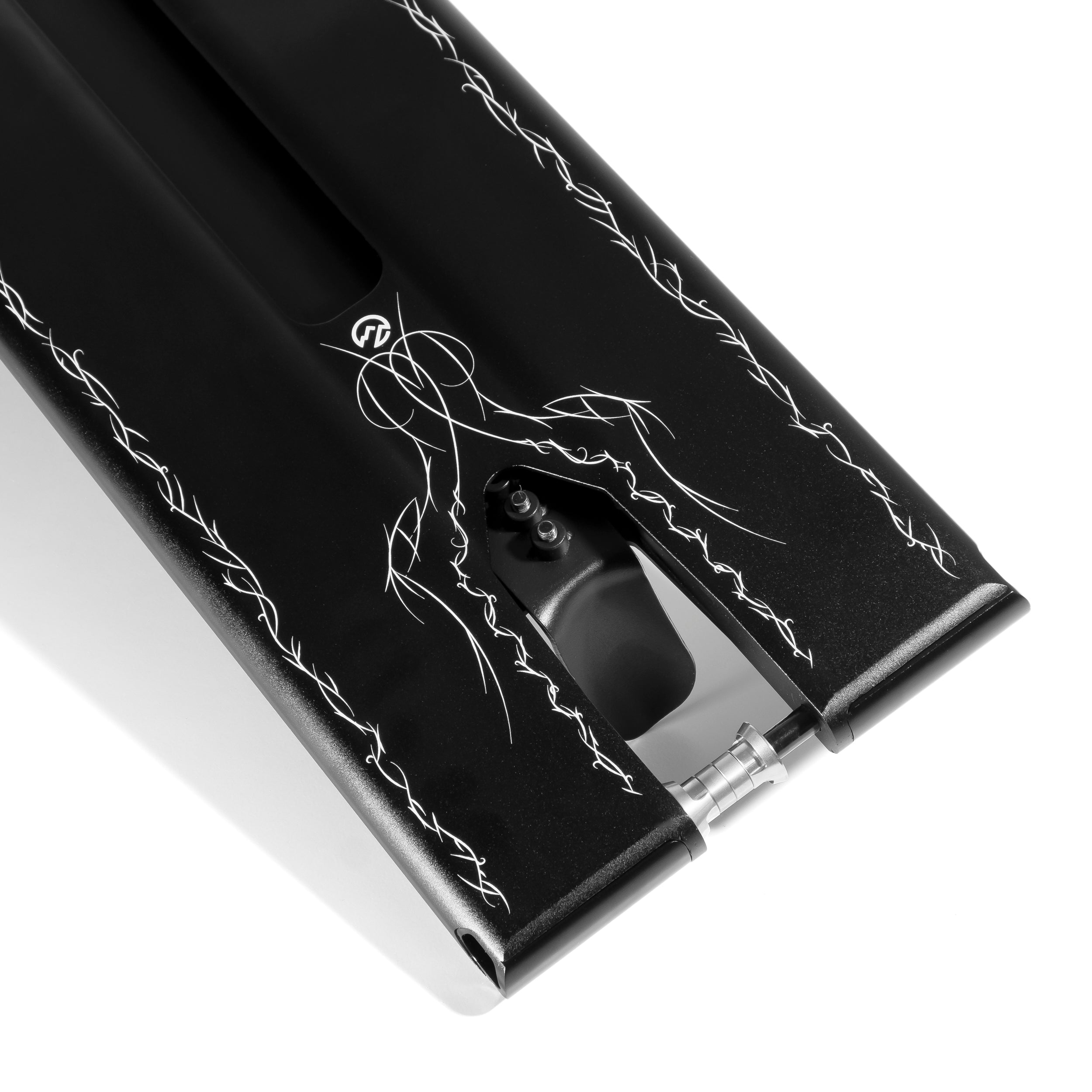 north-unity-g3-deck-6-5x22-5-matte-black-stunt-83-5 image 5