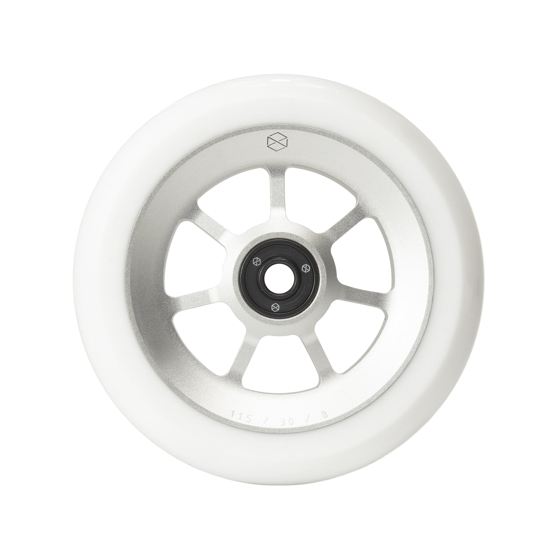 native-profile-wheels-stunt-scooter-rollen-110-black image 4