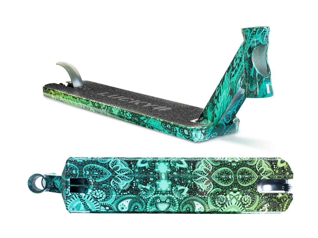 lucky-prospect-recoil-scooter-deck-blau-19-5x4-8-zoll image 1