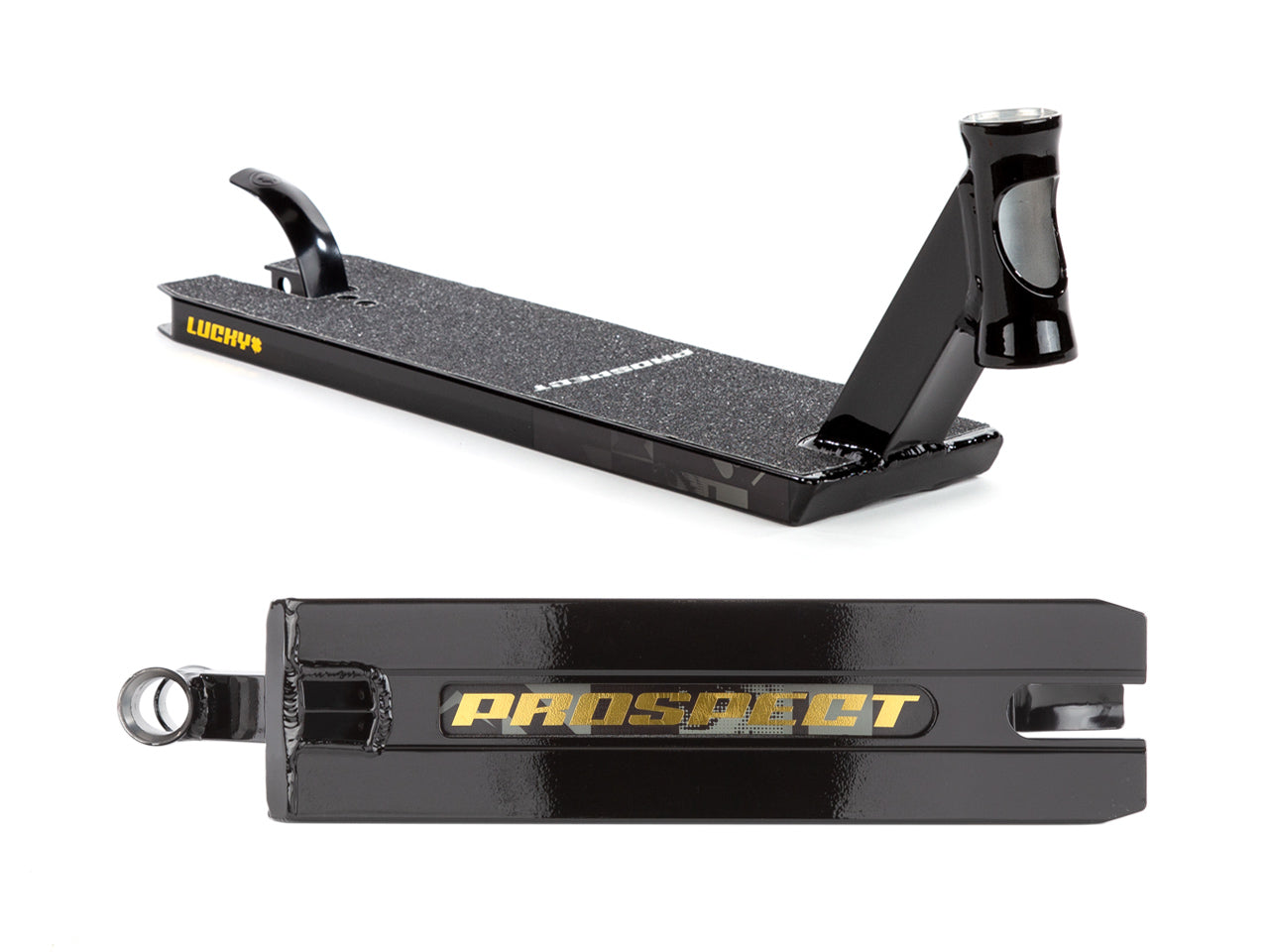lucky-prospect-shift-deck-19-5-x5-0-stunt-scooter-gold-shift image 1