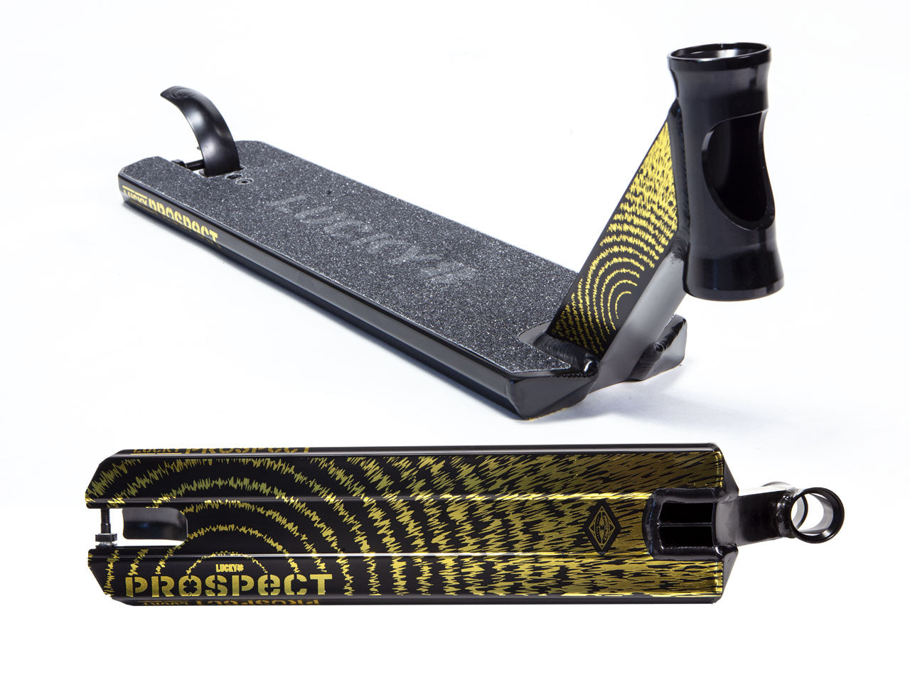 lucky-prospect-onyx-pro-scooter-deck-19-5-schwarz image 1